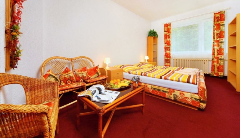 Hotel Praha Špindlerův Mlýn